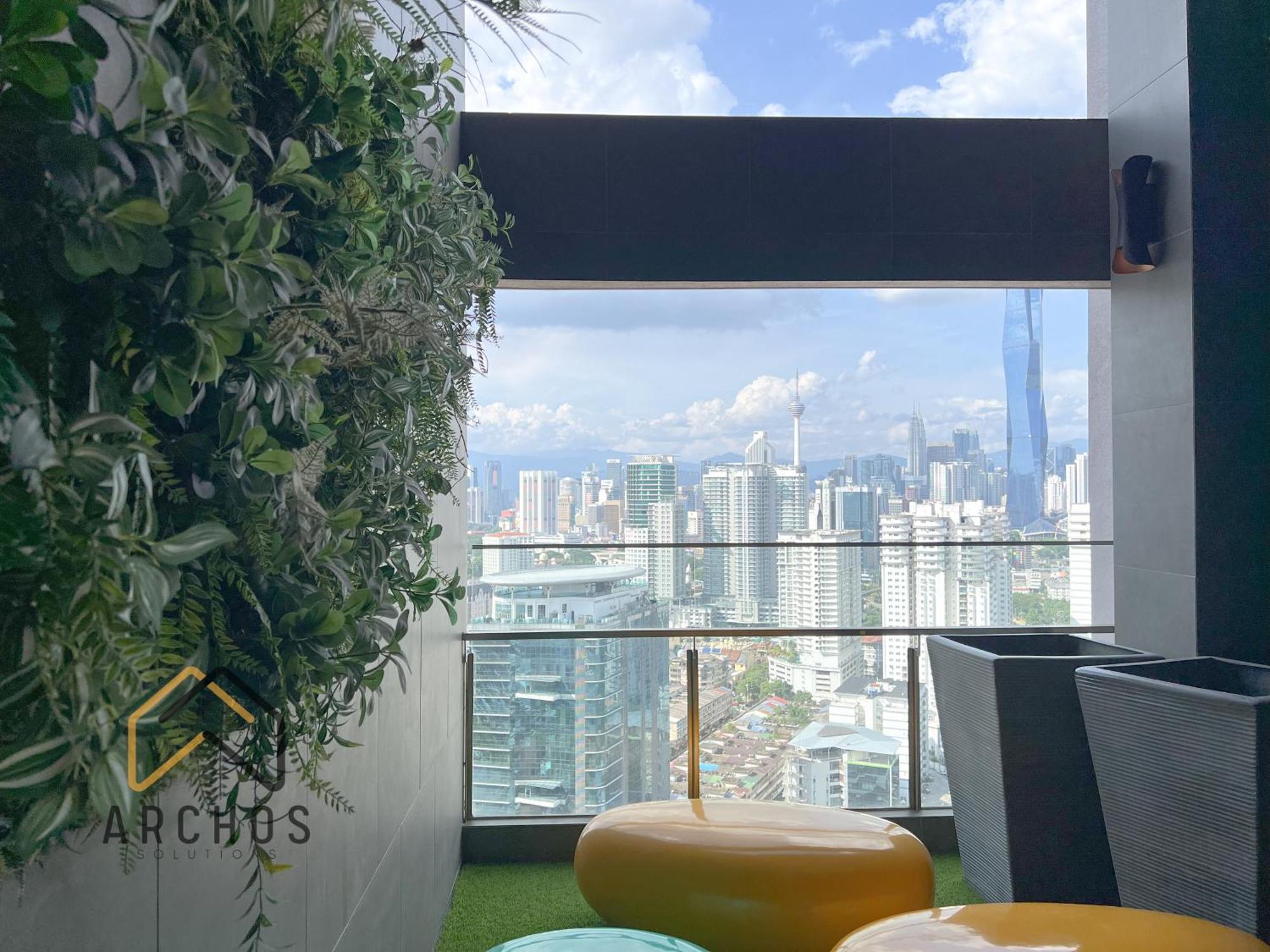 Riveria City Kuala Lumpur Sentral By Archos エクステリア 写真