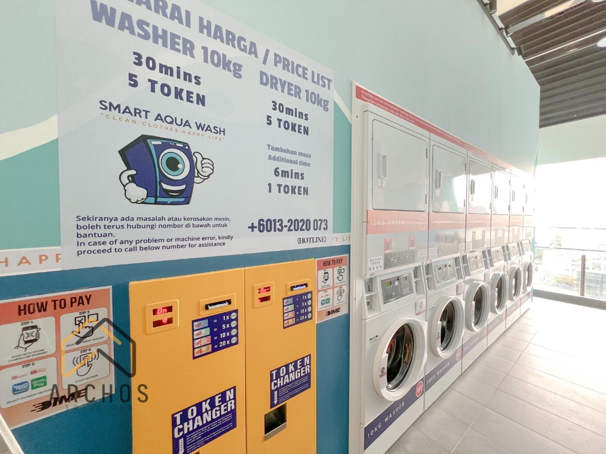 Riveria City Kuala Lumpur Sentral By Archos エクステリア 写真